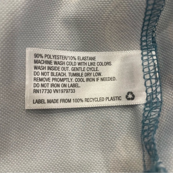 Men’s Goodfellow Summer Cocktail Golf Polo Size XL - Picture 6 of 9